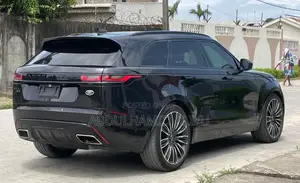 Land Rover Range Rover Velar 2021 Black