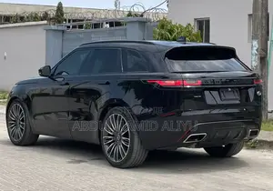 Land Rover Range Rover Velar 2021 Black