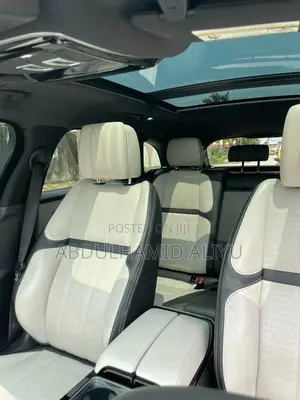 Land Rover Range Rover Velar 2021 Black
