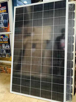 Original 350watts Africell Solar Panels