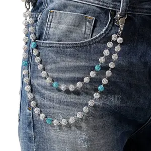 Stylish Dangling Jean Chain