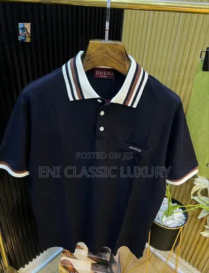 Pure Quality Luxury Men's T-shirts Gucci Well Branded Package