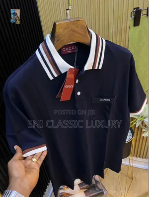 Pure Quality Luxury Men's T-shirts Gucci Well Branded Package