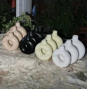 Donut Vases