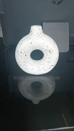 Donut Vases