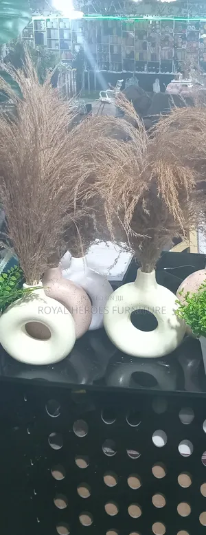 Donut Vases