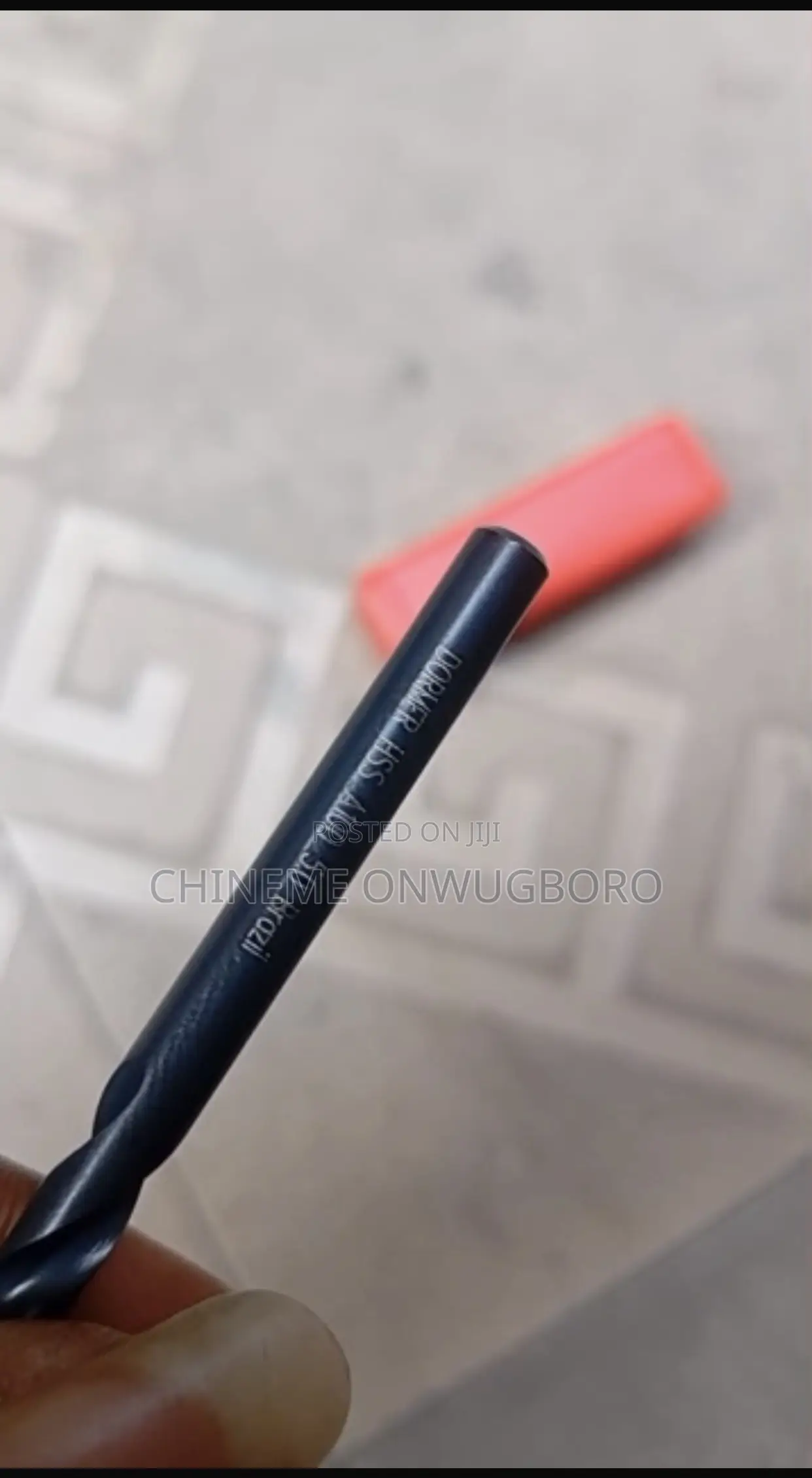 Domer Drill Bits 5mm
