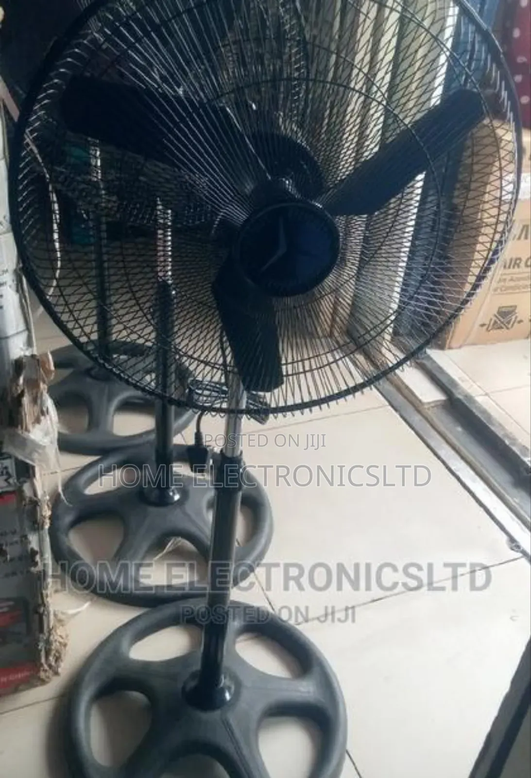Duravot Standing Fan 18 Inches
