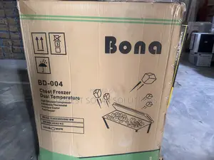 Solar Bona Chilling Freezer 118l, 218l, 318l