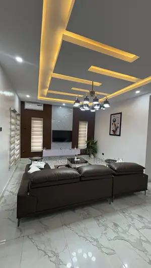 3bedroom Duplex Shortlet Apartment at Lere Adigun Gra Bcos