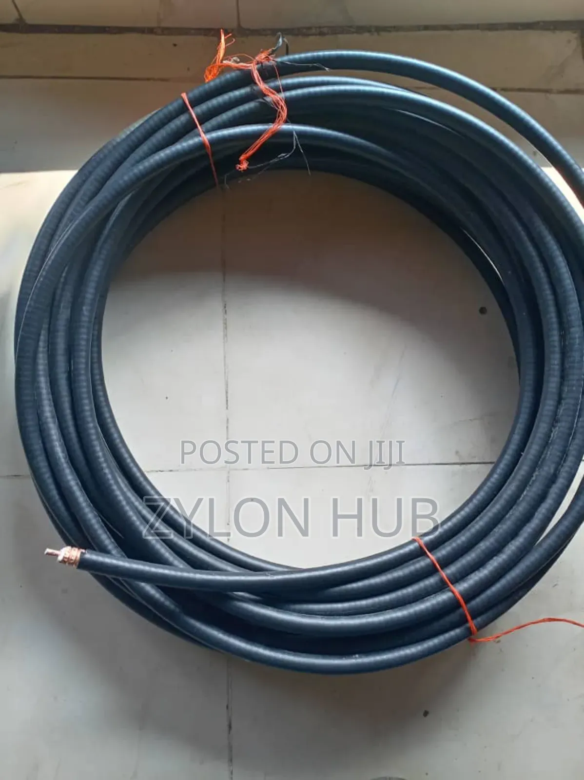 1/2 Feeder Cable