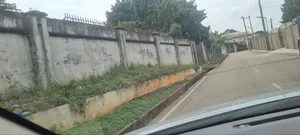 Very Good Corner Piece 100ft by 200ft Land in G.R.A