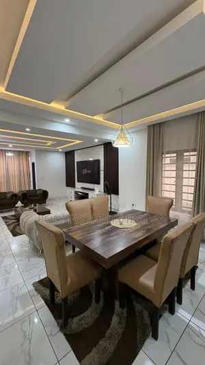 4bedeoom Self Compound Duplex at Bodija Estate