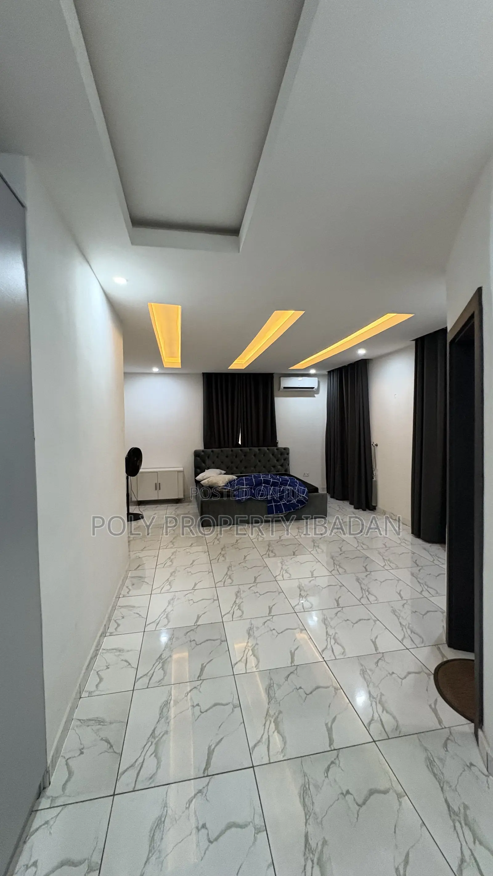 4bedeoom Self Compound Duplex at Bodija Estate