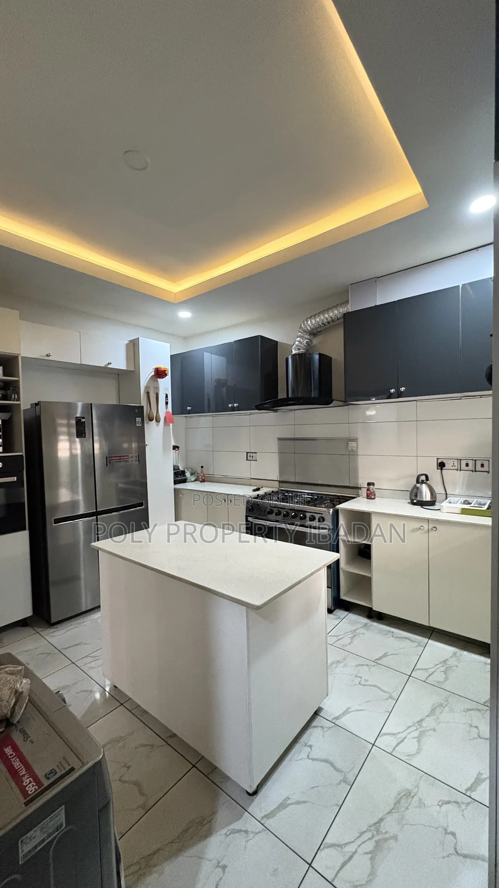 4bedeoom Self Compound Duplex at Bodija Estate