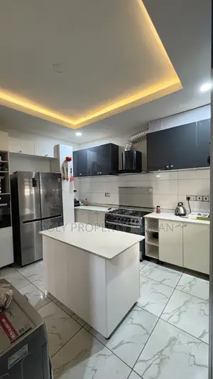 4bedeoom Self Compound Duplex at Bodija Estate