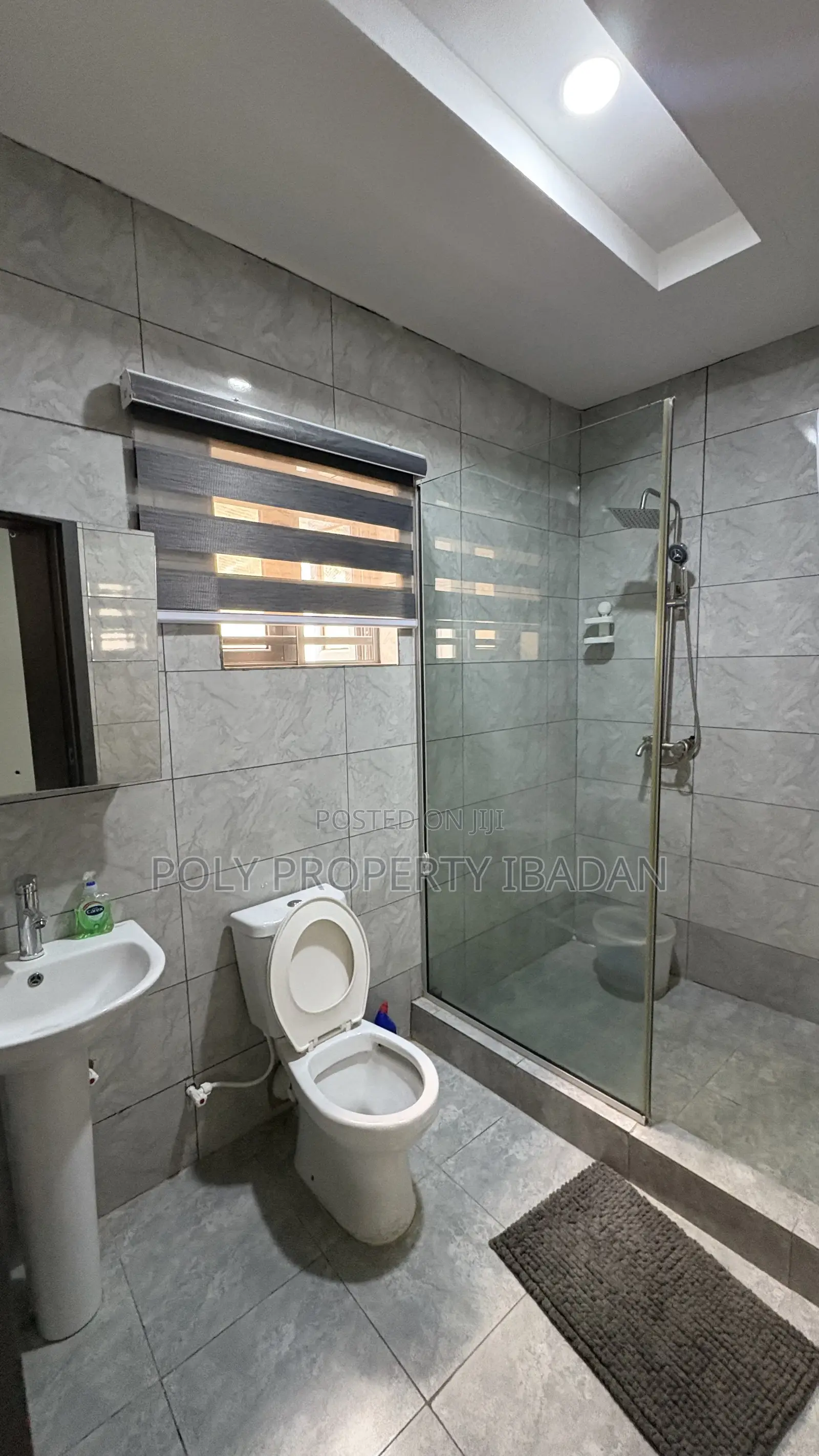 4bedeoom Self Compound Duplex at Bodija Estate