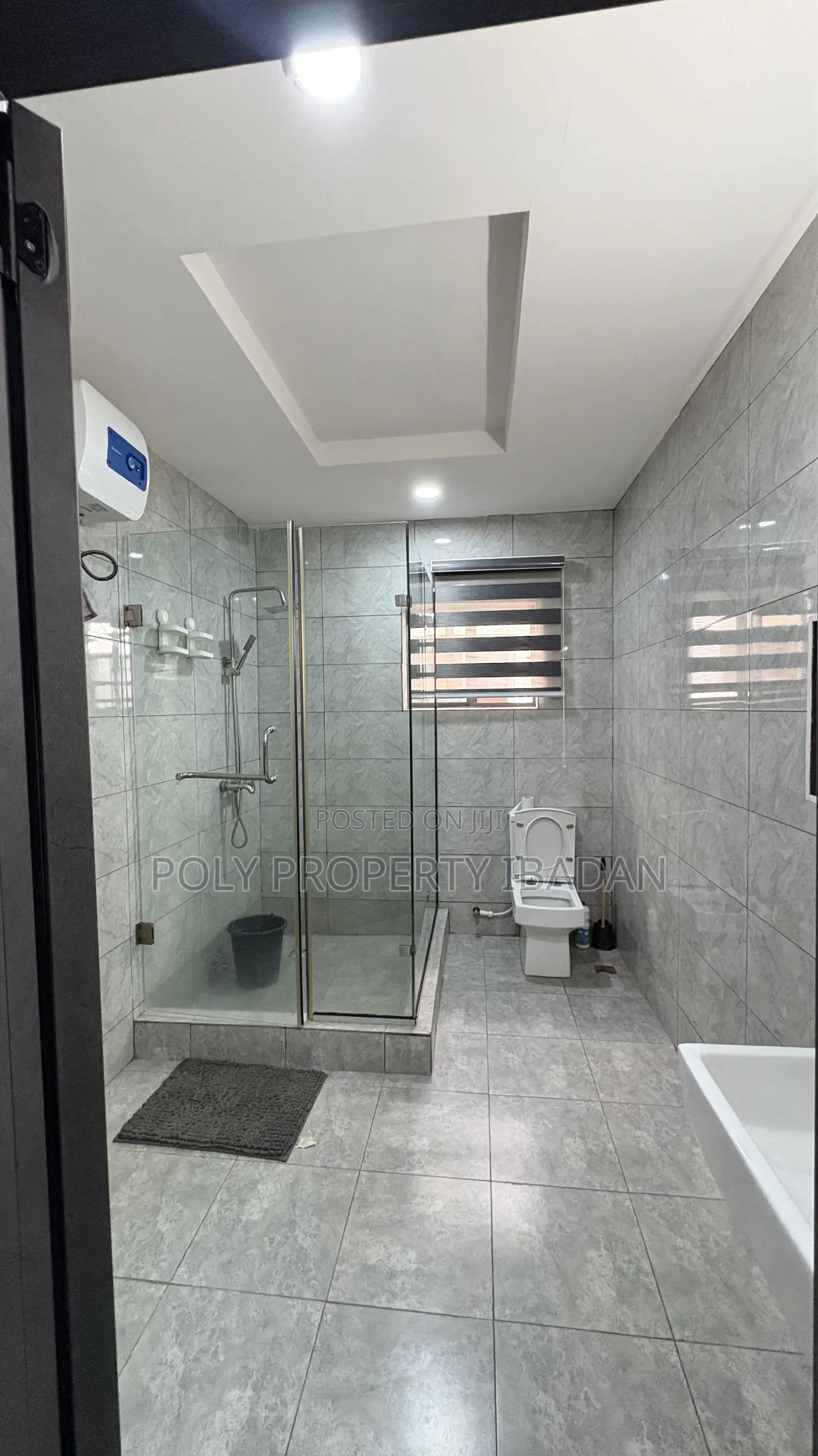 4bedeoom Self Compound Duplex at Bodija Estate