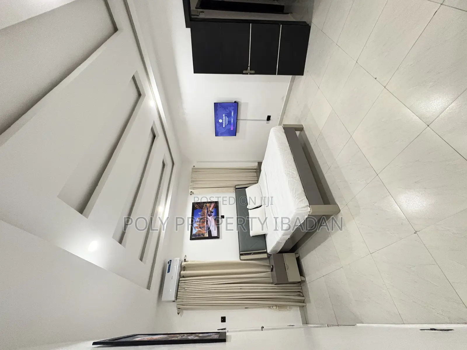 4bedeoom Self Compound Duplex at Bodija Estate