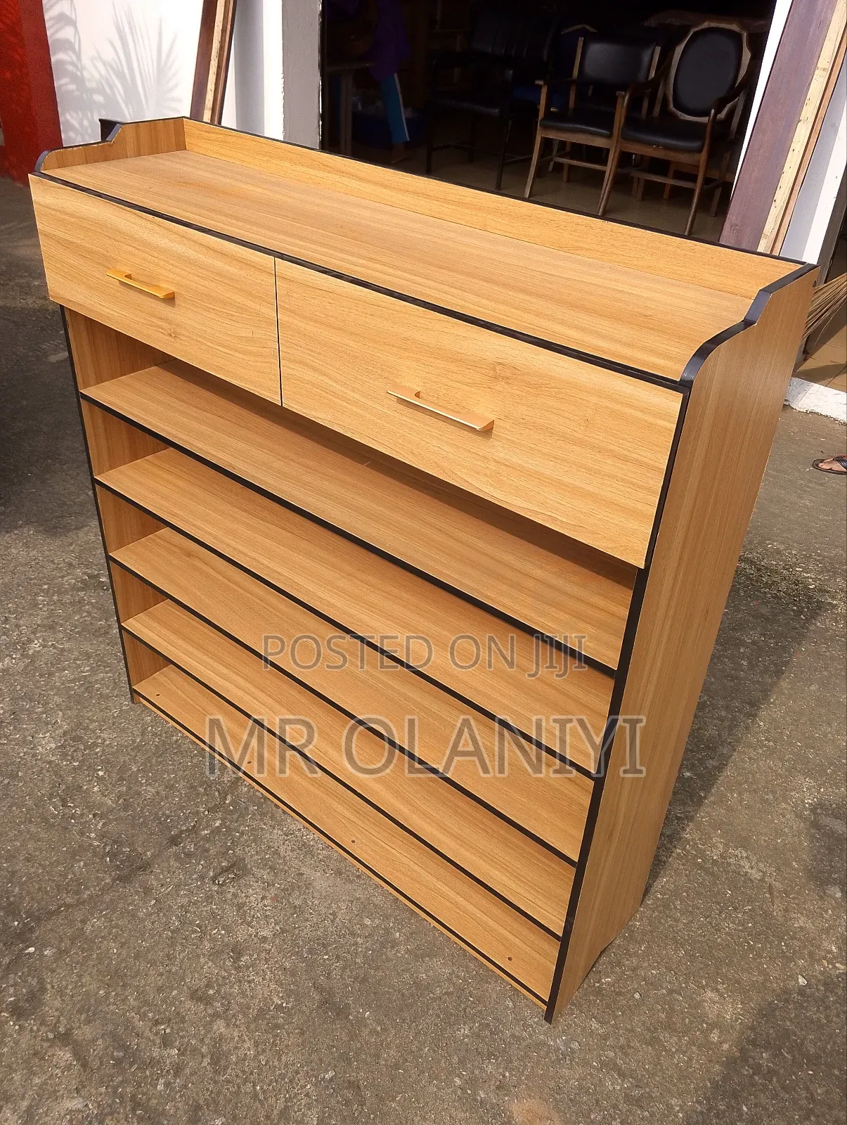 Shoe Racks