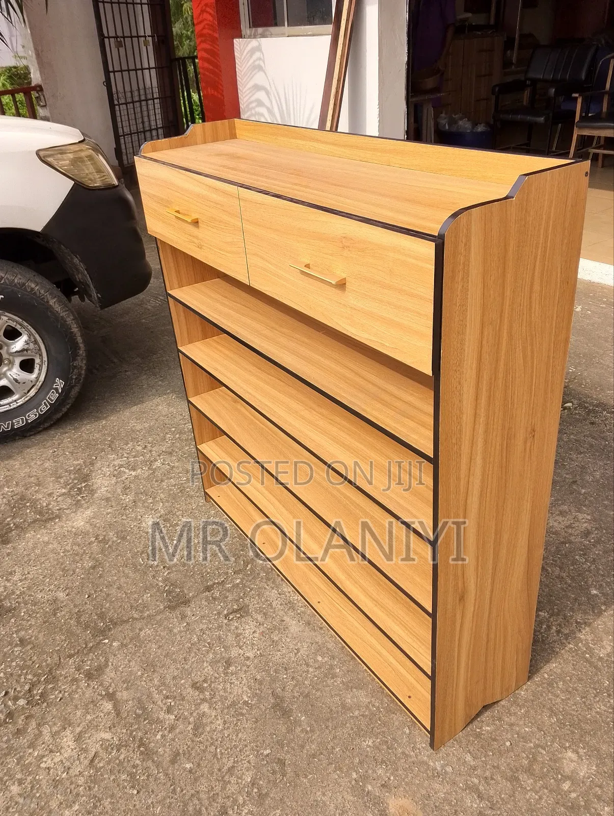 Shoe Racks