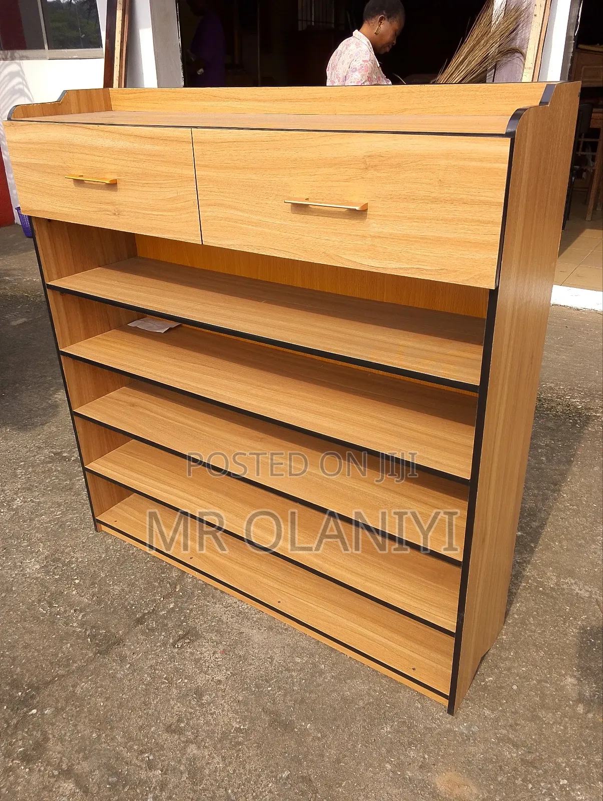 Shoe Racks