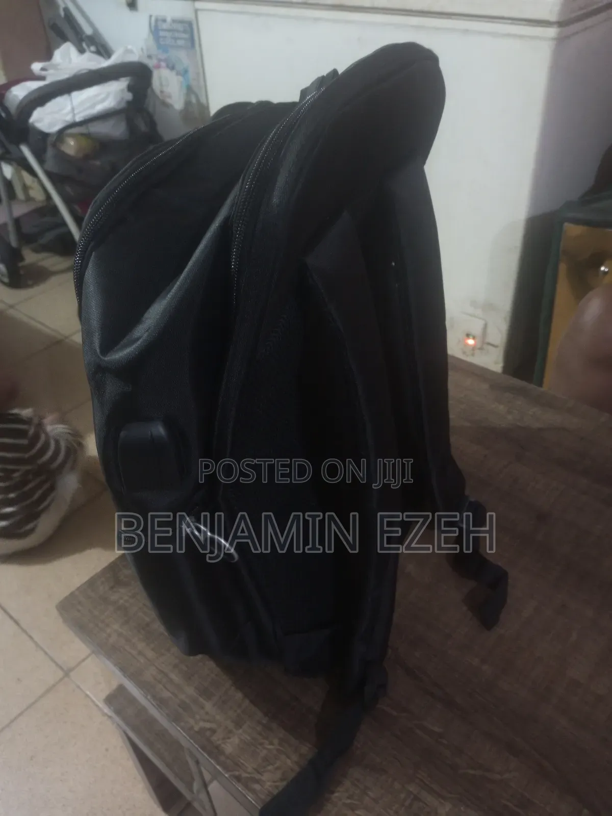 Traveling Bag