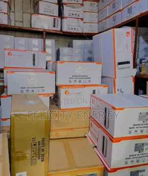 Felicity Inverter 5kva 48v