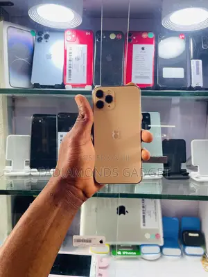 Apple iPhone 11 Pro 64 GB Gold