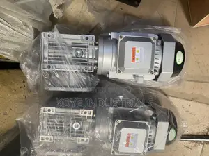 1hp Electric Gear Motor