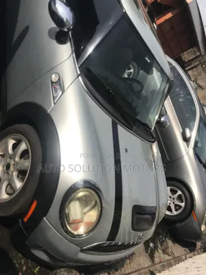 Mini Cooper John Cooper Works 2009 Gray