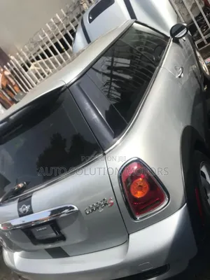Mini Cooper John Cooper Works 2009 Gray