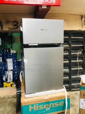 Hisense Refrigerator 120dr 87l Table Top