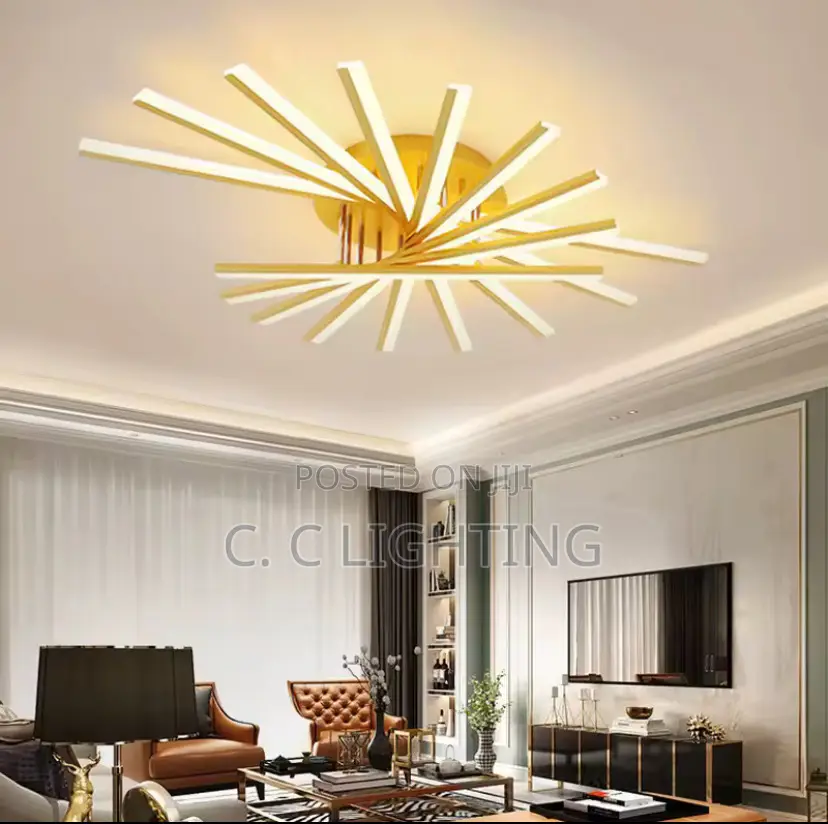 Modern Led Chandeliers Indoor Light Ceiling Lights