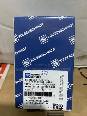 Brand New Standard Metal 270 Mercedes Benz