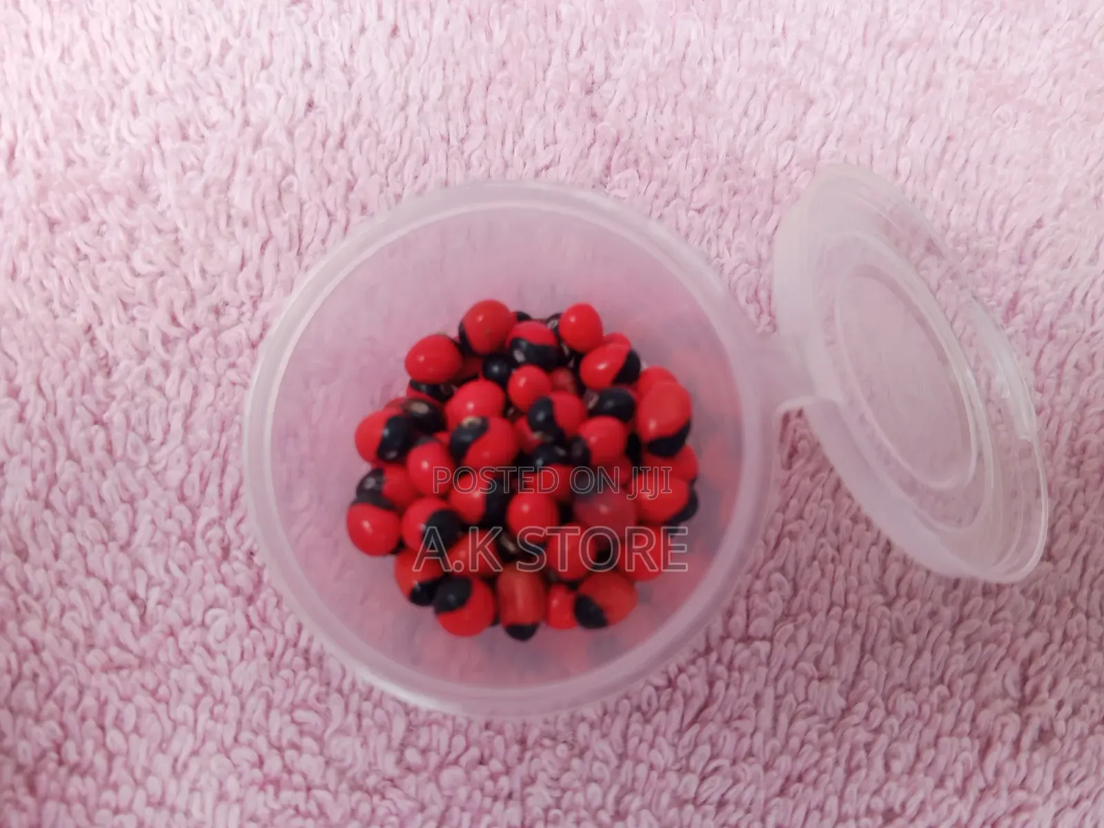 Cat Eye's Seed
