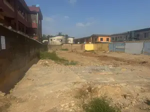 Empty Land In A Decent Neighborhood At Ojodu Lagos