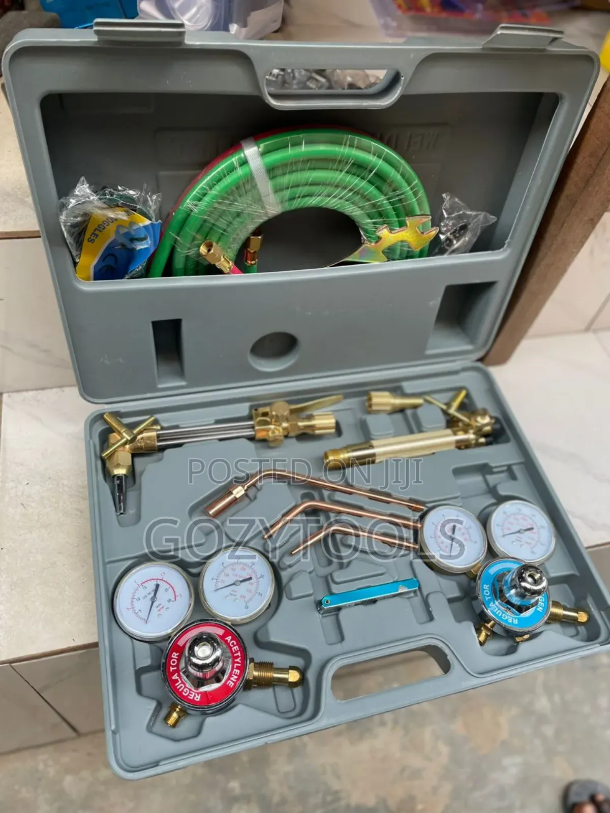 Welding Set