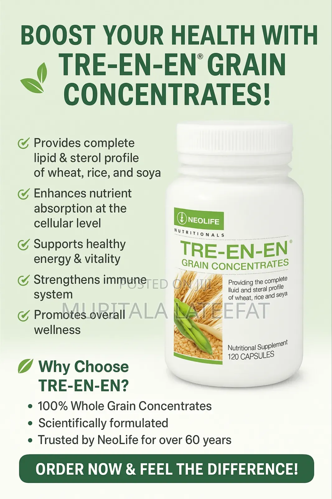 Tre en en Cell Repair