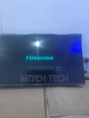 Hisense 65inches Smart Tv Repair