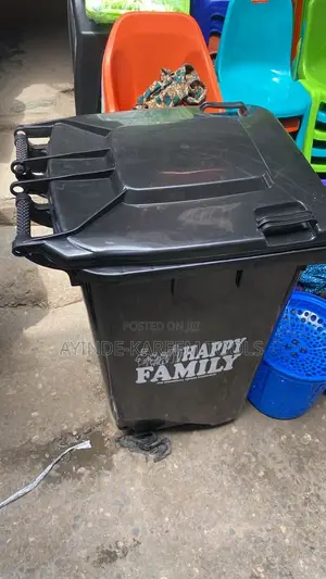 240litres Waste Bin