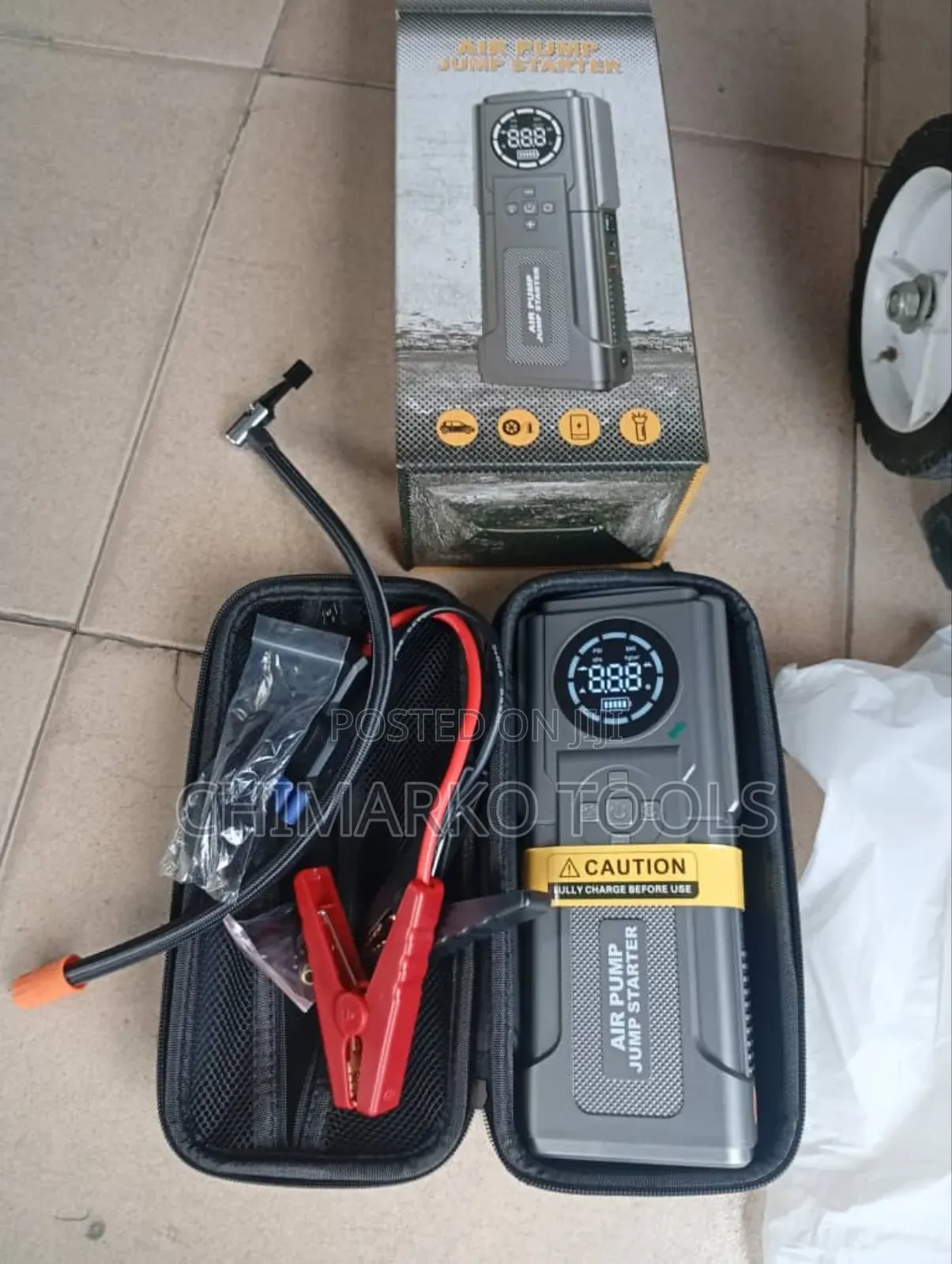 Jump Starter