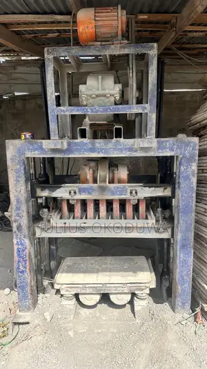 Block Machine