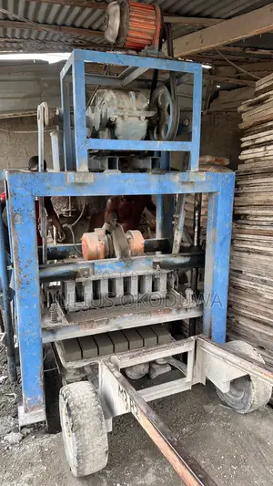 Block Machine