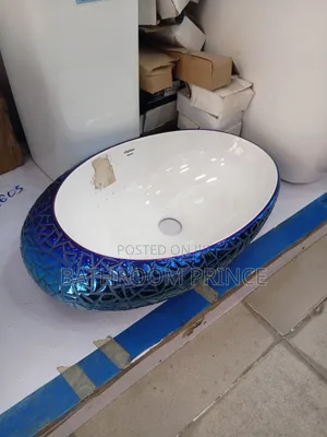 Luxury Unique Countertop Basin