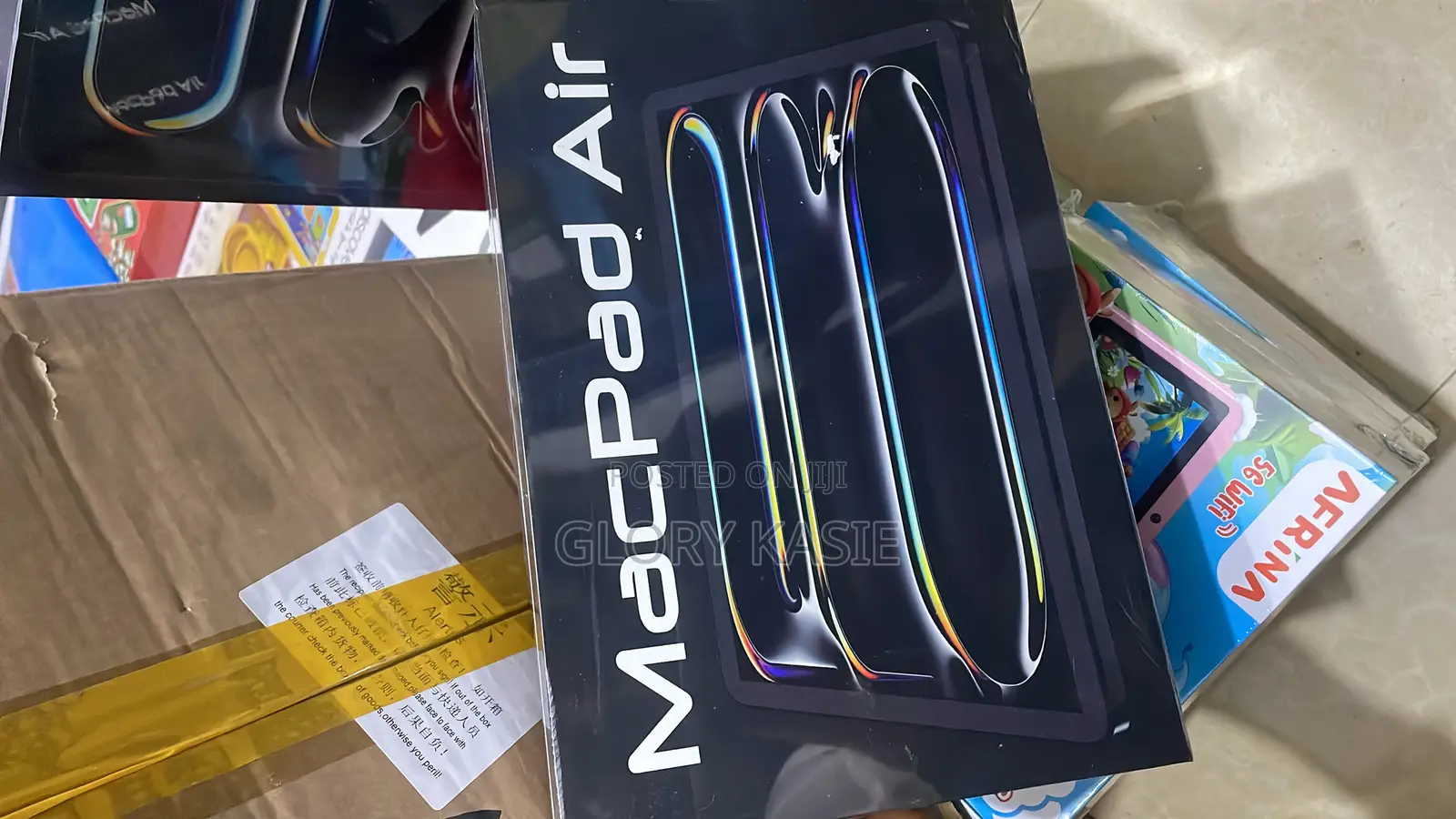 New MacPad Air S10 Plus Ultra 1 TB