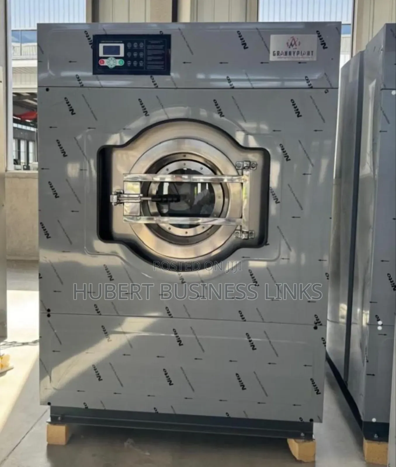 30kg Washer Extractor