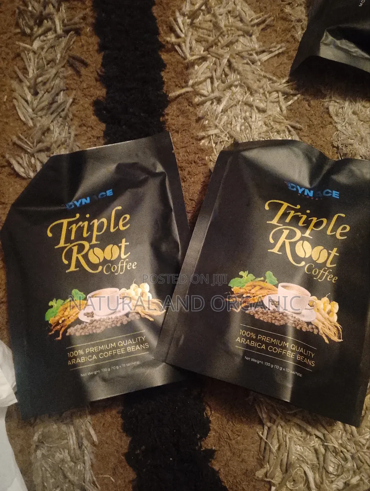 Triple Root Coffee Gives Enduring Stamina