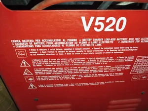V520 C.Woermann Battery Charger