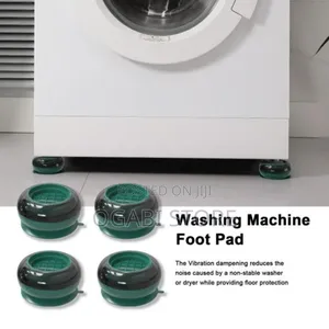 Washing Machine Foot Pad
